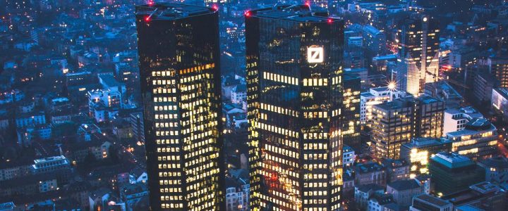 Deutsche Bank holt auf