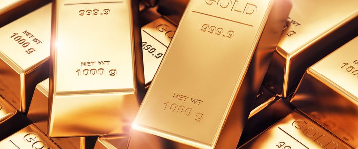 Gold glänzt so stark wie nie zuvor