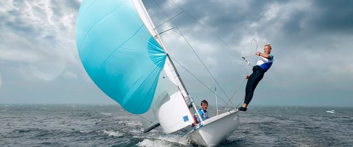 Kurs halten in stürmischen Zeiten