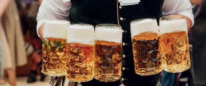 Bierpreis und BAIX Hand in Hand?